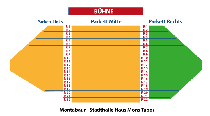 Haus Mons Tabor - Parkett Rechts